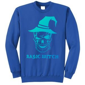 Funny Halloween Basic Witch Tees Gift Newest Gift Sweatshirt