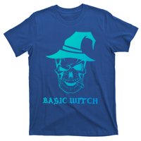 Funny Halloween Basic Witch Tees Gift Newest Gift T-Shirt