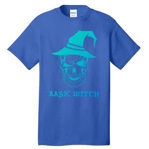 Funny Halloween Basic Witch Tees Gift Newest Gift Tall T-Shirt