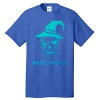 Funny Halloween Basic Witch Tees Gift Newest Gift Tall T-Shirt