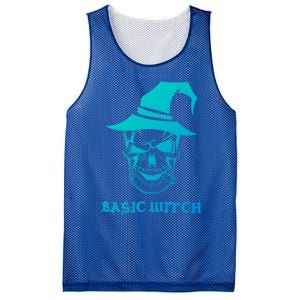 Funny Halloween Basic Witch Tees Gift Newest Gift Mesh Reversible Basketball Jersey Tank