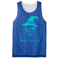 Funny Halloween Basic Witch Tees Gift Newest Gift Mesh Reversible Basketball Jersey Tank