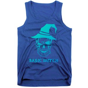 Funny Halloween Basic Witch Tees Gift Newest Gift Tank Top