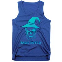 Funny Halloween Basic Witch Tees Gift Newest Gift Tank Top