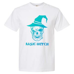 Funny Halloween Basic Witch Tees Gift Newest Gift Garment-Dyed Heavyweight T-Shirt