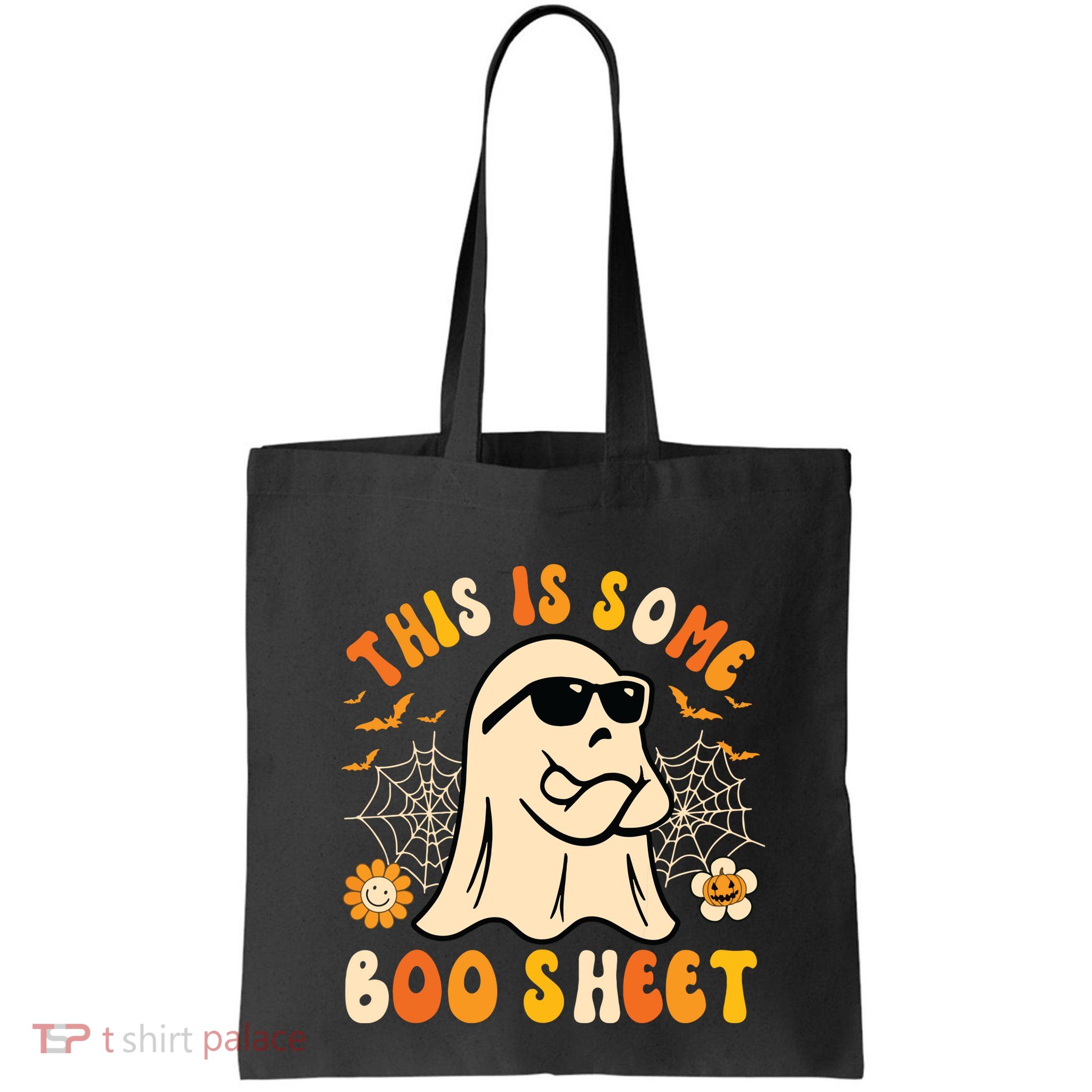 Funny Halloween Boo Ghost Costume This Is Some Boo Sheet Bag
