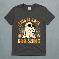 Funny Halloween Boo Ghost Costume This Is Some Boo Sheet T-Shirt