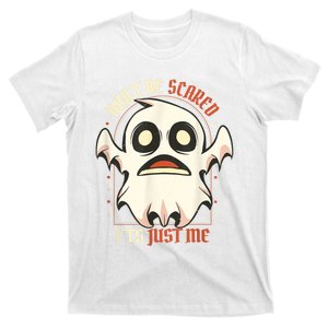 Funny Halloween Boo Ghost Costume Halloween T-Shirt