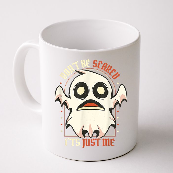 Funny Halloween Boo Ghost Costume Halloween Coffee Mug