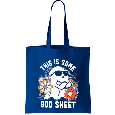 Funny Halloween Boo Ghost Costume This Is Some Boo Sheet Bag