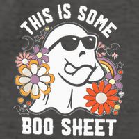 Funny Halloween Boo Ghost Costume This Is Some Boo Sheet Vector Backpack
