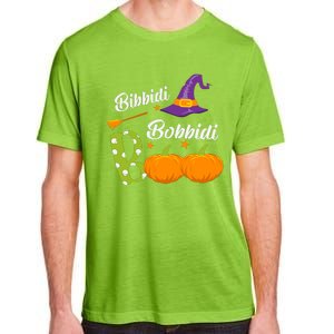 Funny Halloween Bibbidi Bobbidi Boo Halloween Day Adult ChromaSoft Performance T-Shirt