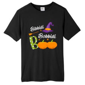 Funny Halloween Bibbidi Bobbidi Boo Halloween Day Tall Fusion ChromaSoft Performance T-Shirt