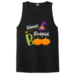 Funny Halloween Bibbidi Bobbidi Boo Halloween Day PosiCharge Competitor Tank