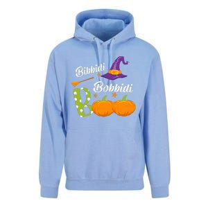 Funny Halloween Bibbidi Bobbidi Boo Halloween Day Unisex Surf Hoodie