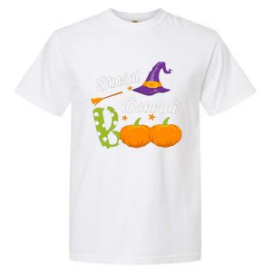 Funny Halloween Bibbidi Bobbidi Boo Halloween Day Garment-Dyed Heavyweight T-Shirt