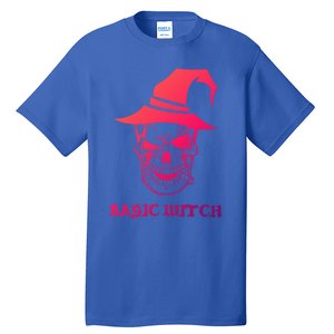 Funny Halloween Basic Witch Tees Gift Newest Gift Tall T-Shirt