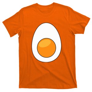 Funny Hard Boiled Egg For Food Lovers Halloween Costume Gift T-Shirt