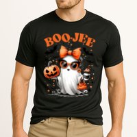 Funny Halloween Boojee Cute Ghost Cooling Performance Crew T-Shirt