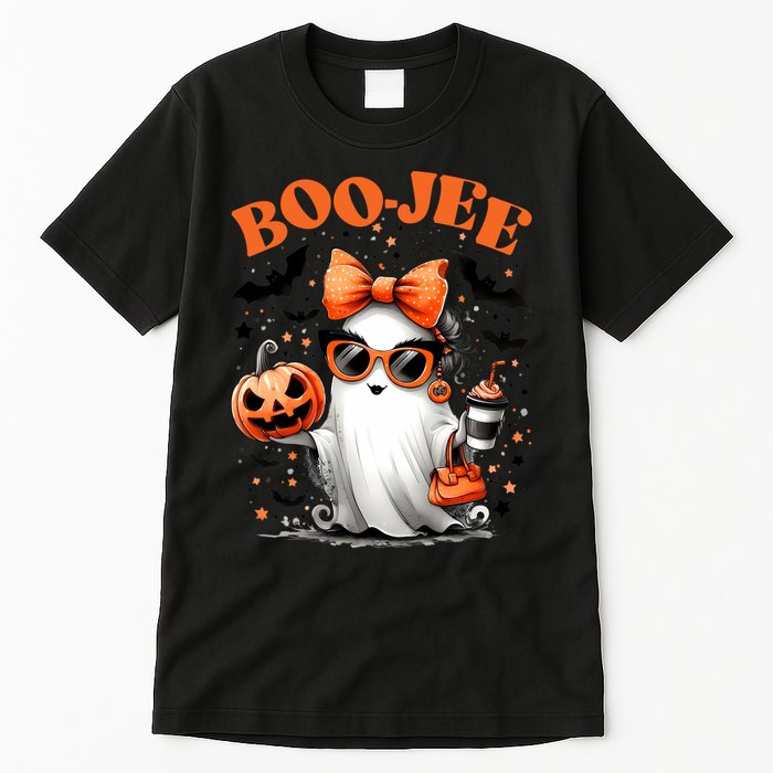 Funny Halloween Boojee Cute Ghost Tall T-Shirt