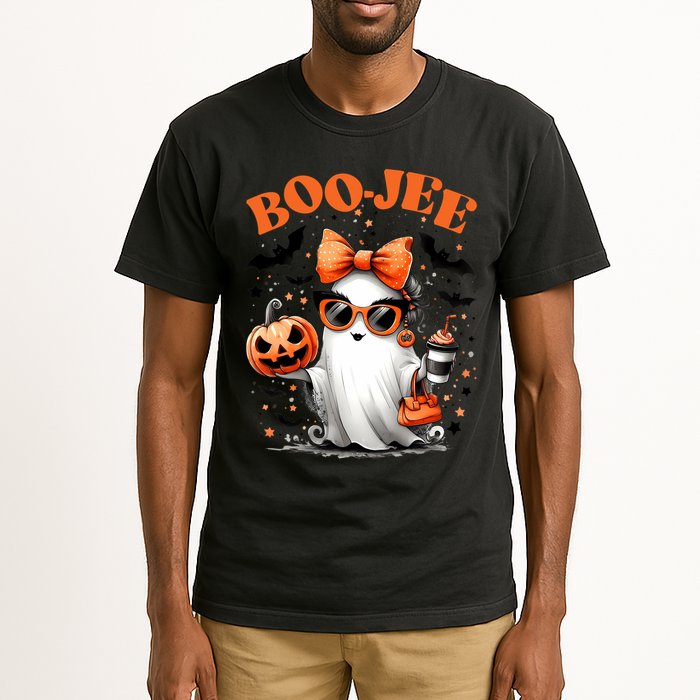 Funny Halloween Boojee Cute Ghost Tall T-Shirt
