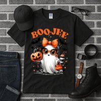 Funny Halloween Boojee Cute Ghost Tall T-Shirt