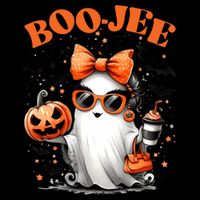 Funny Halloween Boojee Cute Ghost Tall T-Shirt