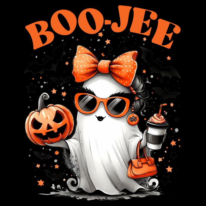 Funny Halloween Boojee Cute Ghost Tall T-Shirt
