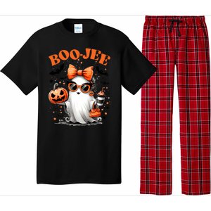 Funny Halloween Boojee Cute Ghost Pajama Set