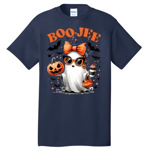 Funny Halloween Boojee Cute Ghost Tall T-Shirt