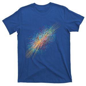 Funny Higgs Boson Particle Quantum Gift Cool Physics Lovers Gift T-Shirt