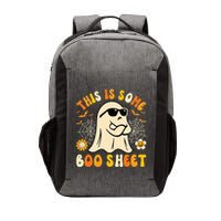 Funny Halloween Boo Ghost Costume This Is Some Boo Sheet Vector Backpack