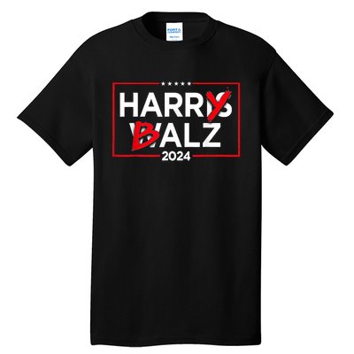 Funny Harry Balz Tall T-Shirt