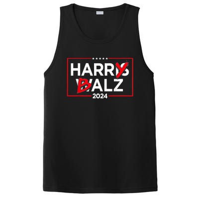 Funny Harry Balz PosiCharge Competitor Tank