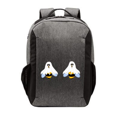 Funny Halloween Boo Bees Ladies Gift Vector Backpack