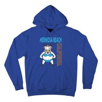 Funny Hermosa Beach Vacation Family Trip Meaningful Gift Hoodie