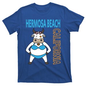 Funny Hermosa Beach Vacation Family Trip Meaningful Gift T-Shirt