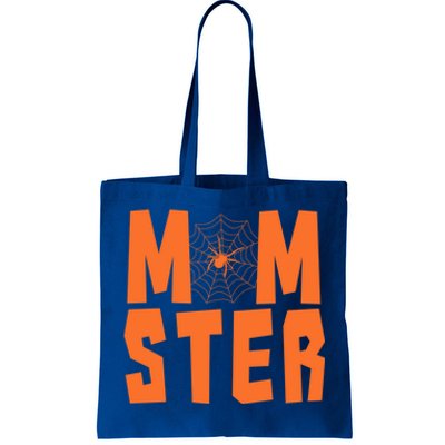 Funny Halloween Costume Idea For Sarcastic Mom Momster Gift Tote Bag