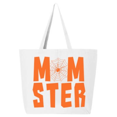 Funny Halloween Costume Idea For Sarcastic Mom Momster Gift 25L Jumbo Tote