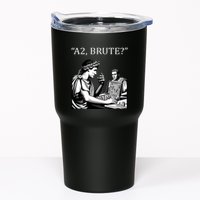 Funny History Caesar And Brutus Board Game Meme Tumbler