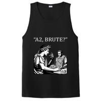 Funny History Caesar And Brutus Board Game Meme PosiCharge Competitor Tank
