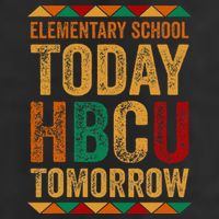 Future Hbcu College Elementary School Today Hbcu Tomorrow Cool Comfort Performance Bucket Hat