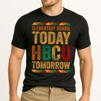 Future Hbcu College Elementary School Today Hbcu Tomorrow Cooling Performance Crew T-Shirt