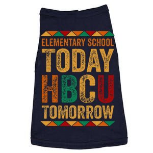 Future Hbcu College Elementary School Today Hbcu Tomorrow Doggie Tank