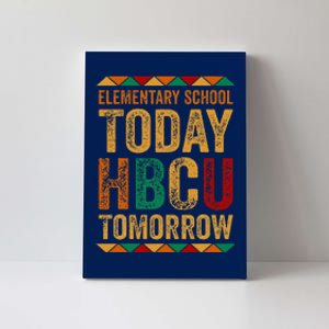 Future Hbcu College Elementary School Today Hbcu Tomorrow Canvas