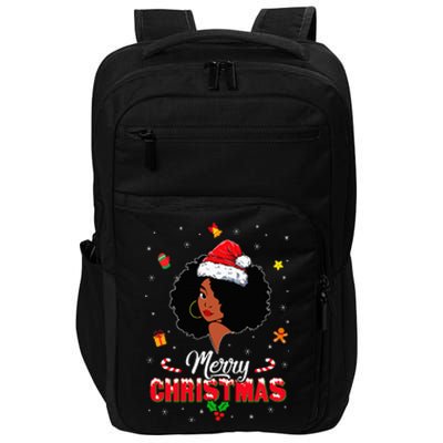 Festive Holiday Celebration for African Americans Impact Tech Backpack