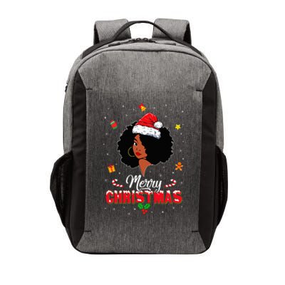 Festive Holiday Celebration for African Americans Vector Backpack