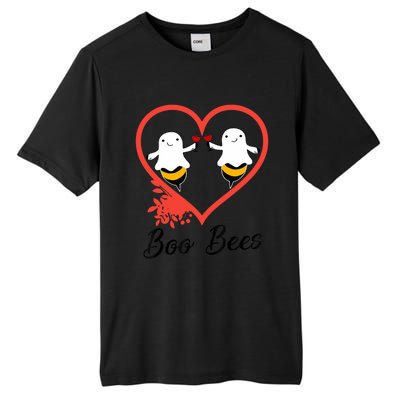 Funny Halloween Cute Gift Boo Bees Gift Tall Fusion ChromaSoft Performance T-Shirt