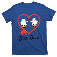 Funny Halloween Cute Gift Boo Bees Gift T-Shirt