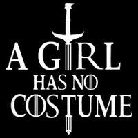 Funny Halloween, Cute Halloween, A Girl Has No Costume Doggie Tank